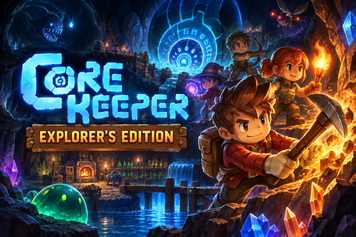Core Keeper Explorer's Edition - Ключ Steam Steam ключ