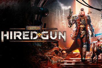 Necromunda: Hired Gun - Ключ Steam Steam ключ