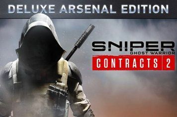Sniper Ghost Warrior Contracts 2 Deluxe Arsenal Edition - Ключ Steam Steam ключ