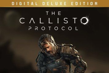 The Callisto Protocol Digital Deluxe Edition - Ключ Steam Steam ключ