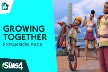 The Sims 4 Growing Together - Ключ EA App Steam ключ
