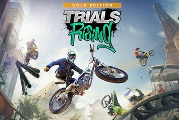 Trials Rising Gold Edition - Через вхід в ваш Ubisoft Connect Steam ключ