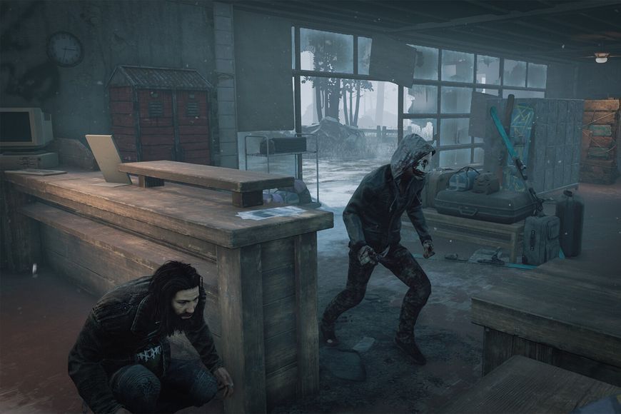 Dead by Daylight: Old Wounds Pack - Ключ Steam Steam ключ