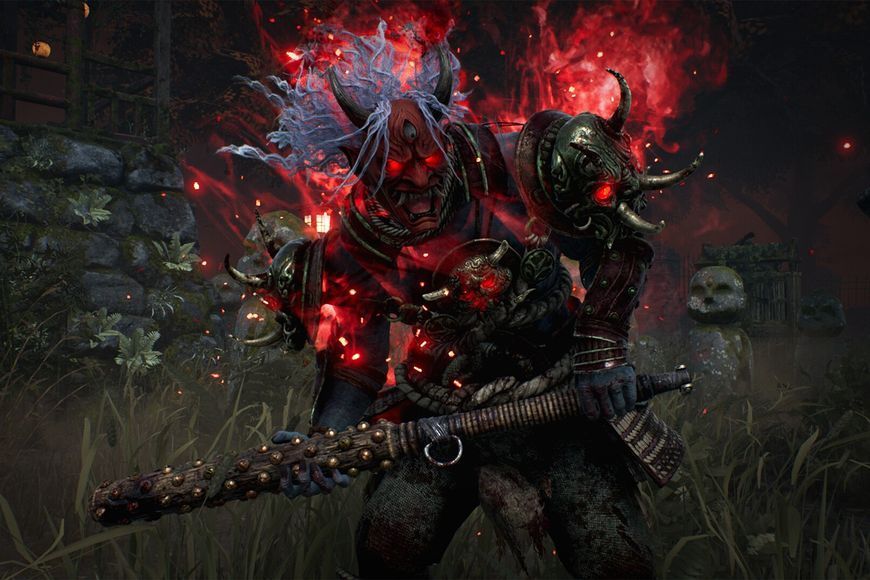Dead by Daylight: Old Wounds Pack - Ключ Steam Steam ключ