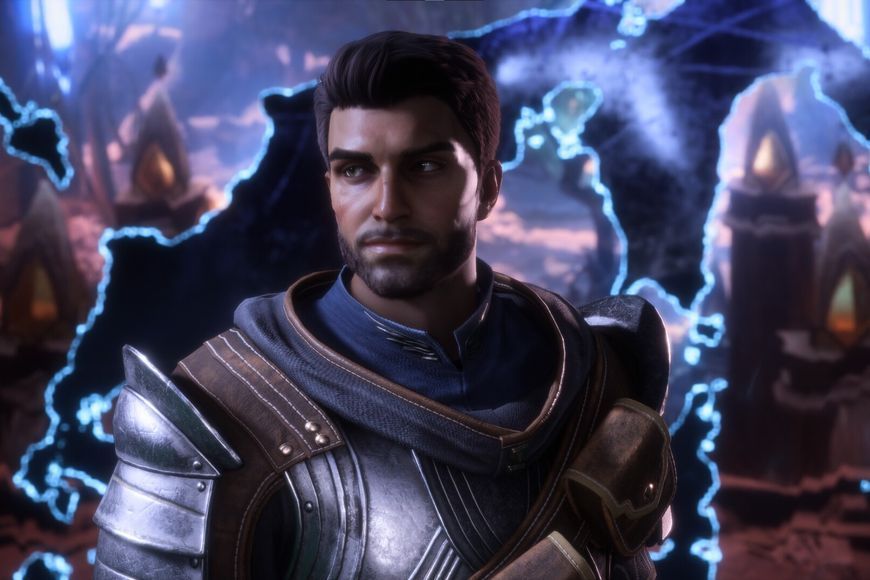 Dragon Age: The Veilguard - Ключ EA App Steam ключ