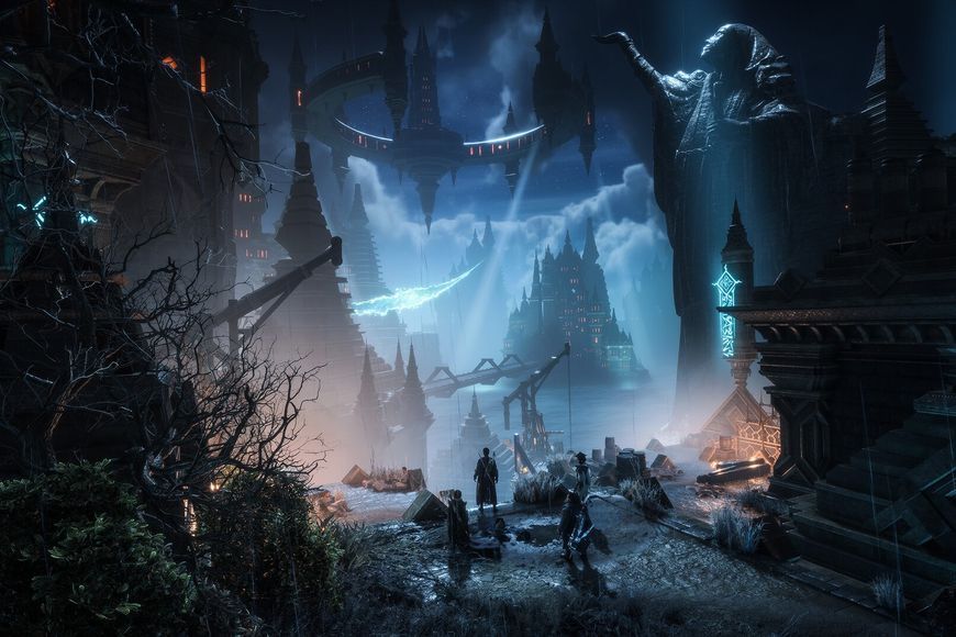 Dragon Age: The Veilguard - Ключ EA App Steam ключ