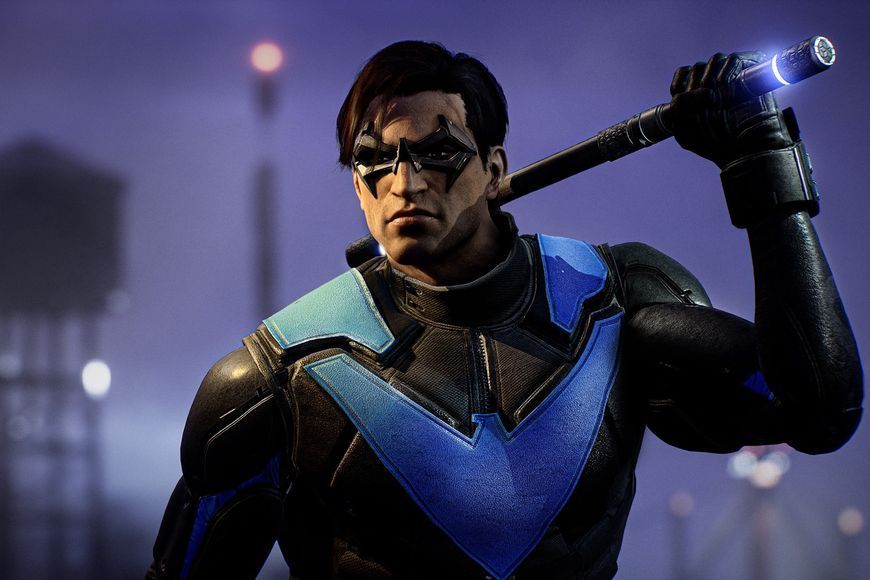 Gotham Knights Deluxe Edition - Ключ Steam Steam ключ