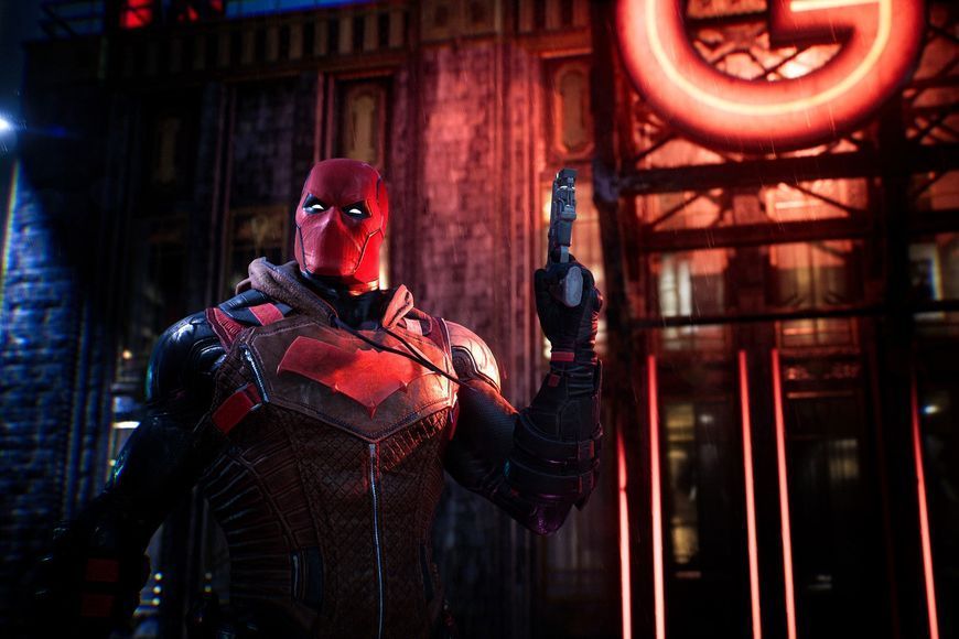 Gotham Knights Deluxe Edition - Ключ Steam Steam ключ