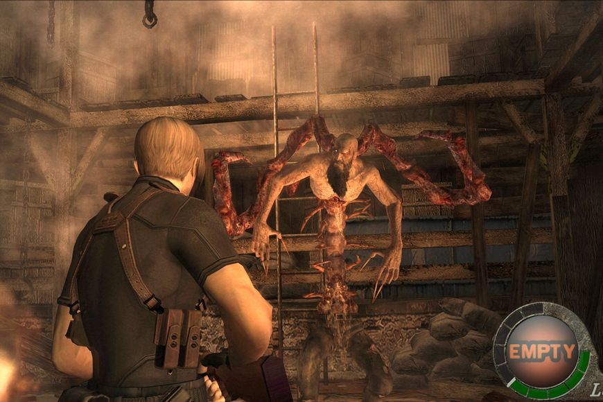 Resident Evil 4 (2005) - Ключ Steam Steam ключ