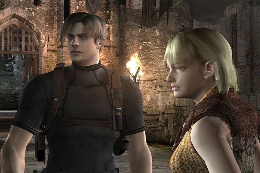 Resident Evil 4 (2005) - Ключ Steam Steam ключ