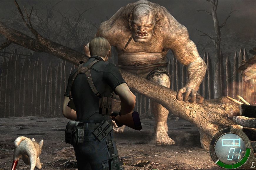 Resident Evil 4 (2005) - Ключ Steam Steam ключ