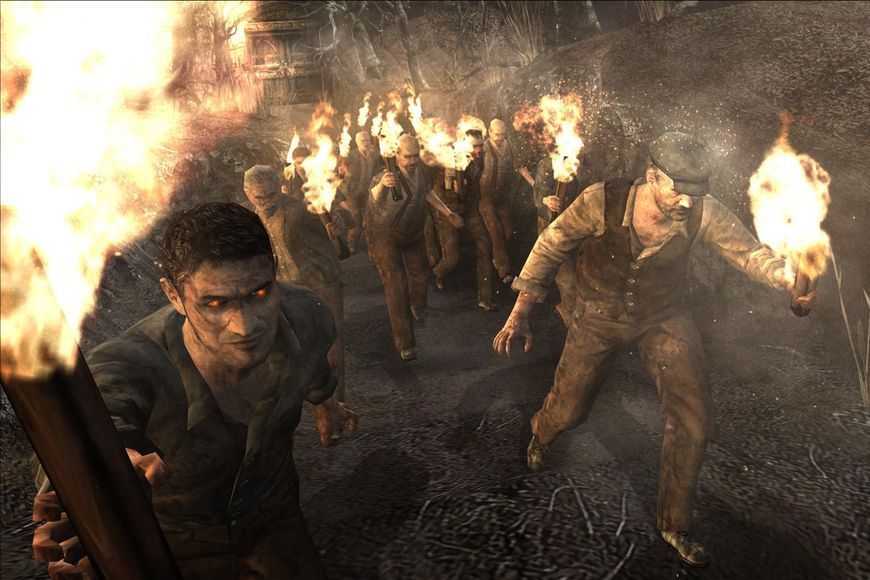 Resident Evil 4 (2005) - Ключ Steam Steam ключ