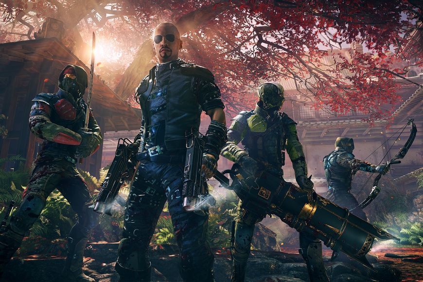 Shadow Warrior 2 - Ключ Steam Steam ключ