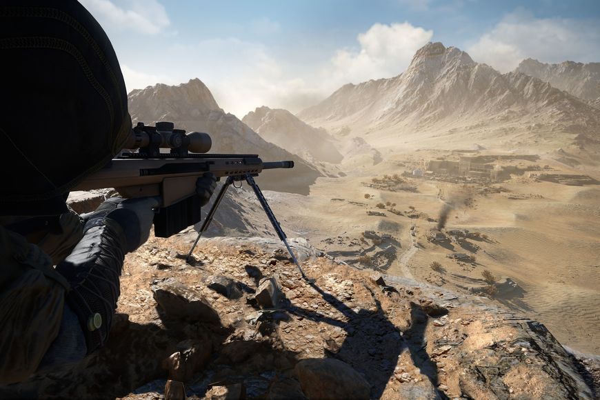 Sniper Ghost Warrior Contracts 2 Deluxe Arsenal Edition - Ключ Steam Steam ключ