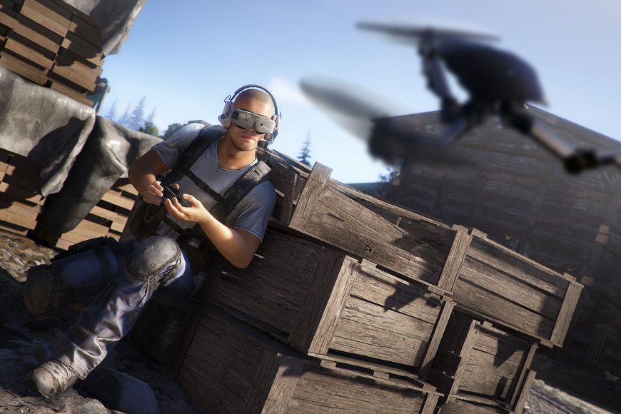 Tom Clancy's Ghost Recon Wildlands Gold Edition - Через вхід в ваш Ubisoft Connect Steam ключ