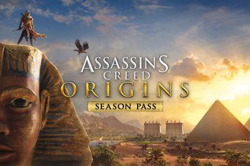 Assassin's Creed Origins Season Pass - Ключ Ubisoft Connect Steam ключ