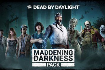 Dead by Daylight: Maddening Darkness Pack - Ключ Steam Steam ключ