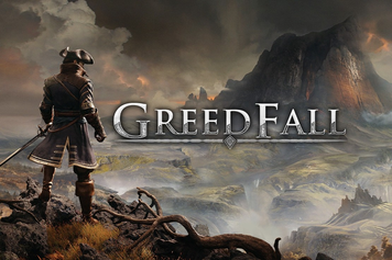 GreedFall - Ключ Steam Steam ключ