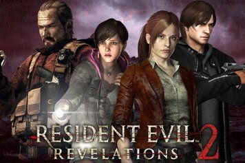 Resident Evil Revelations 2 Episode One: Penal Colony - Ключ Steam Steam ключ