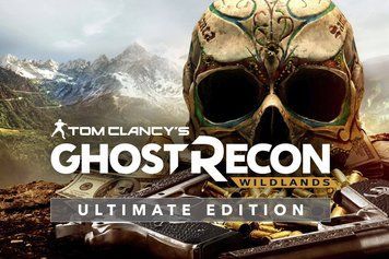 Tom Clancy's Ghost Recon Wildlands Ultimate Edition - Через вхід в ваш Ubisoft Connect Steam ключ