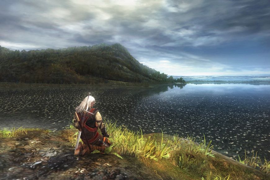 The Witcher Enhanced Edition Director's Cut - Ключ GOG Steam ключ