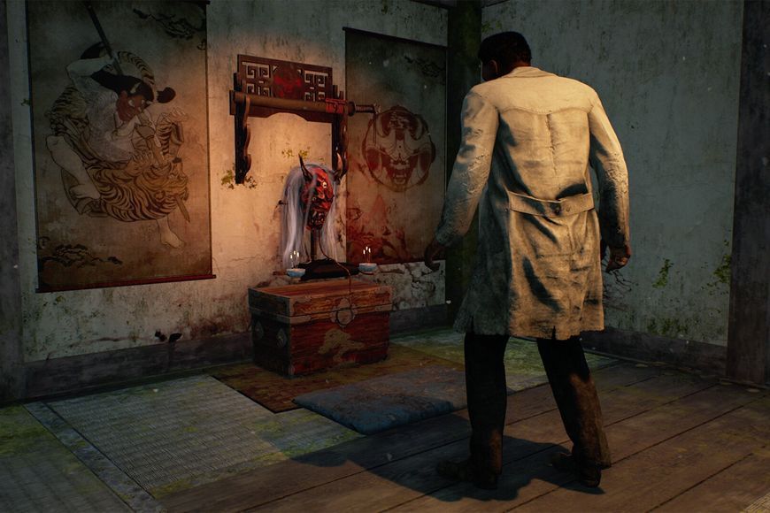 Dead by Daylight: Maddening Darkness Pack - Ключ Steam Steam ключ