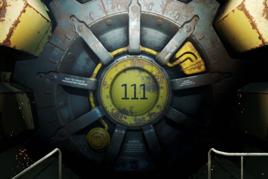 Fallout 4 Game of the Year Edition - Ключ GOG Steam ключ