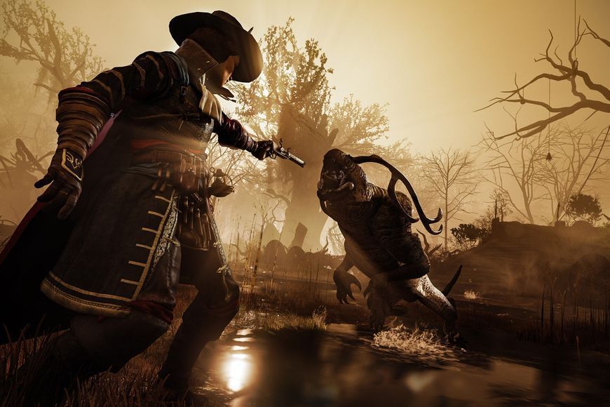 GreedFall - Ключ Steam Steam ключ