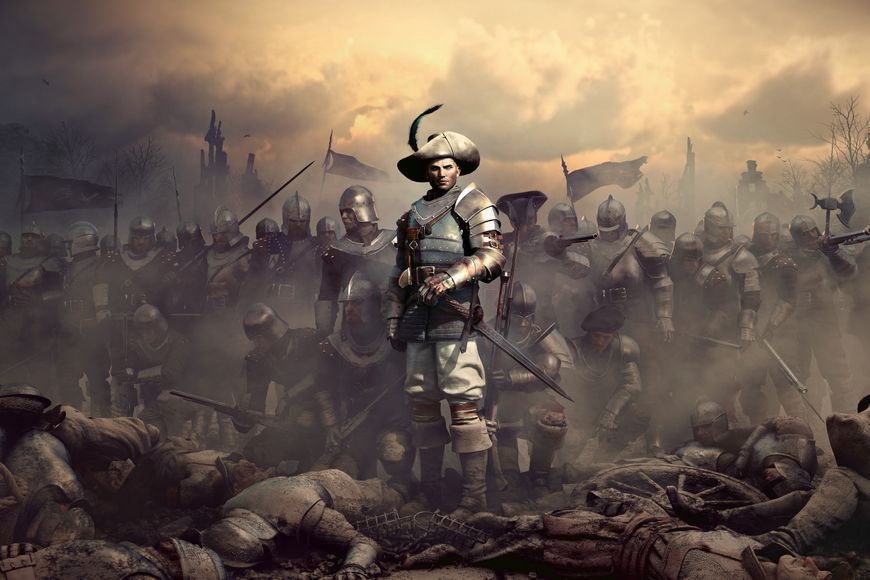 GreedFall - Ключ Steam Steam ключ