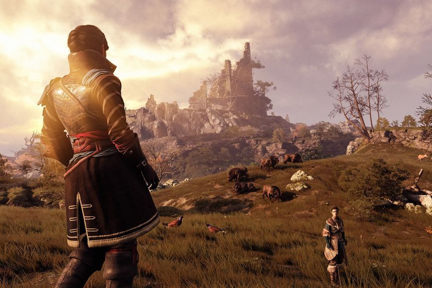 GreedFall - Ключ Steam Steam ключ