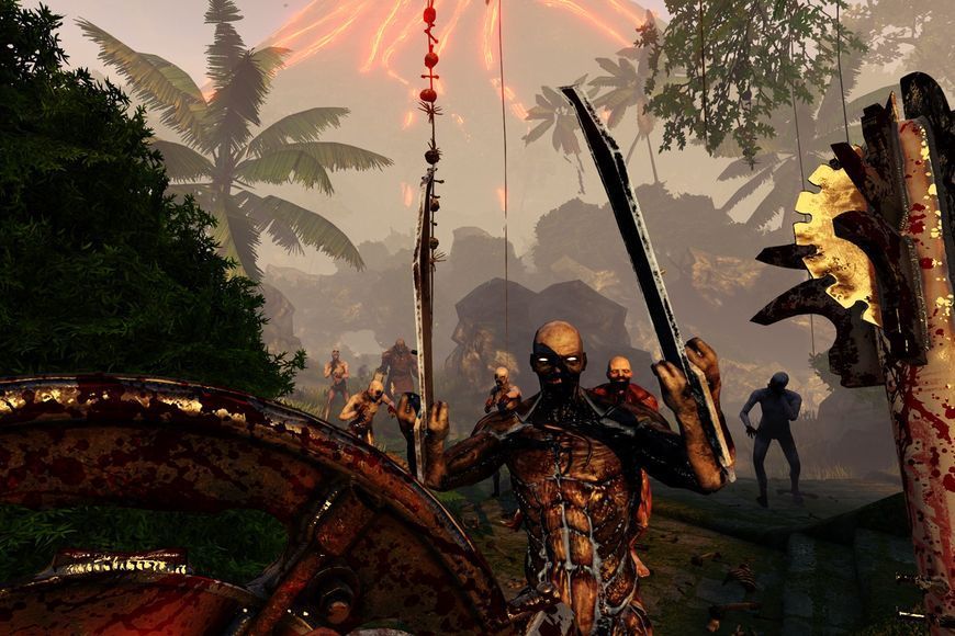 Killing Floor 2 - Ключ Steam Steam ключ