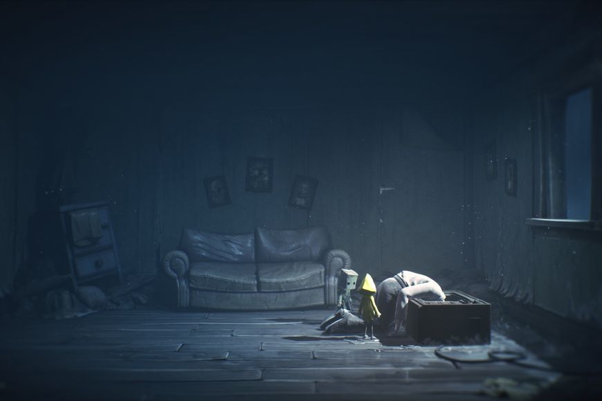 Little Nightmares II Deluxe Edition - Ключ Steam Steam ключ