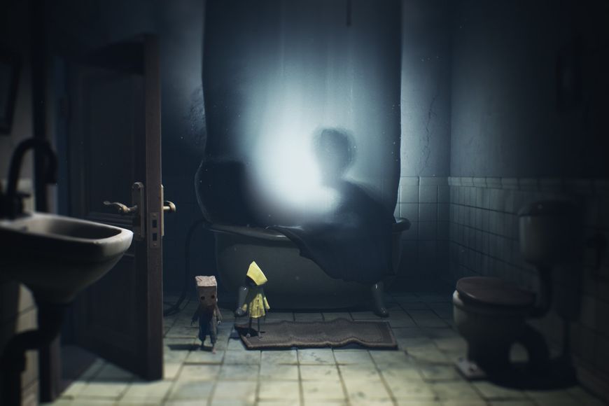 Little Nightmares II Deluxe Edition - Ключ Steam Steam ключ