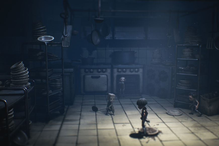 Little Nightmares II Deluxe Edition - Ключ Steam Steam ключ
