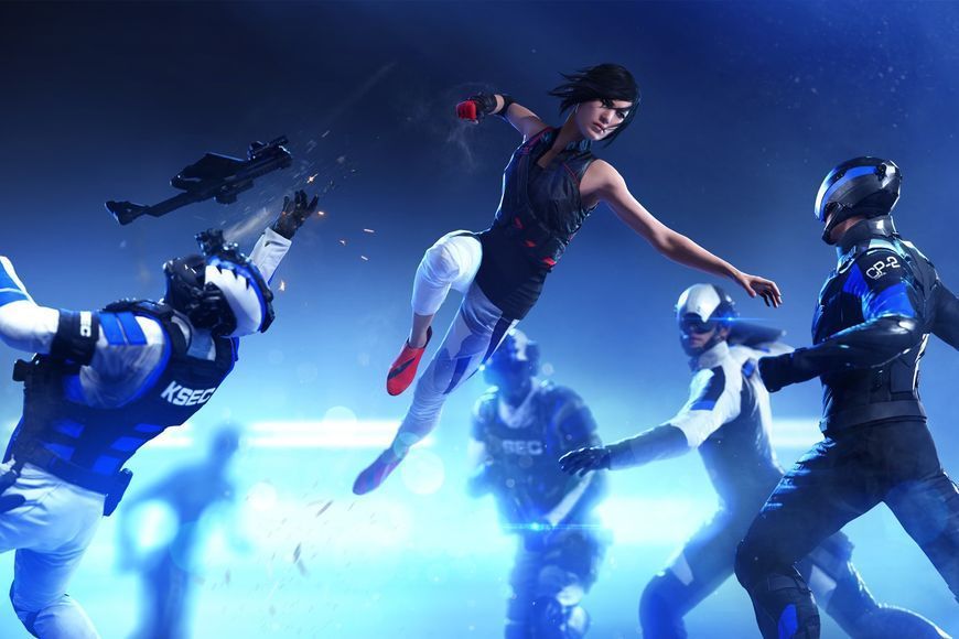 Mirror's Edge Catalyst - Ключ EA App Steam ключ