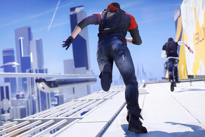 Mirror's Edge Catalyst - Ключ EA App Steam ключ