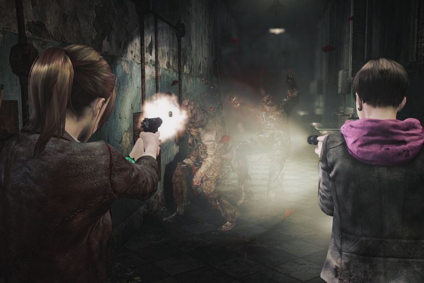 Resident Evil Revelations 2 Episode One: Penal Colony - Ключ Steam Steam ключ