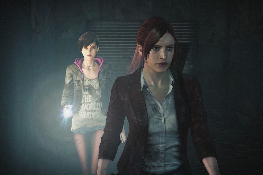 Resident Evil Revelations 2 Episode One: Penal Colony - Ключ Steam Steam ключ