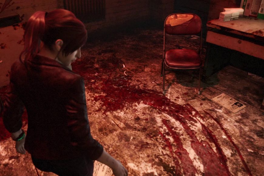 Resident Evil Revelations 2 Episode One: Penal Colony - Ключ Steam Steam ключ