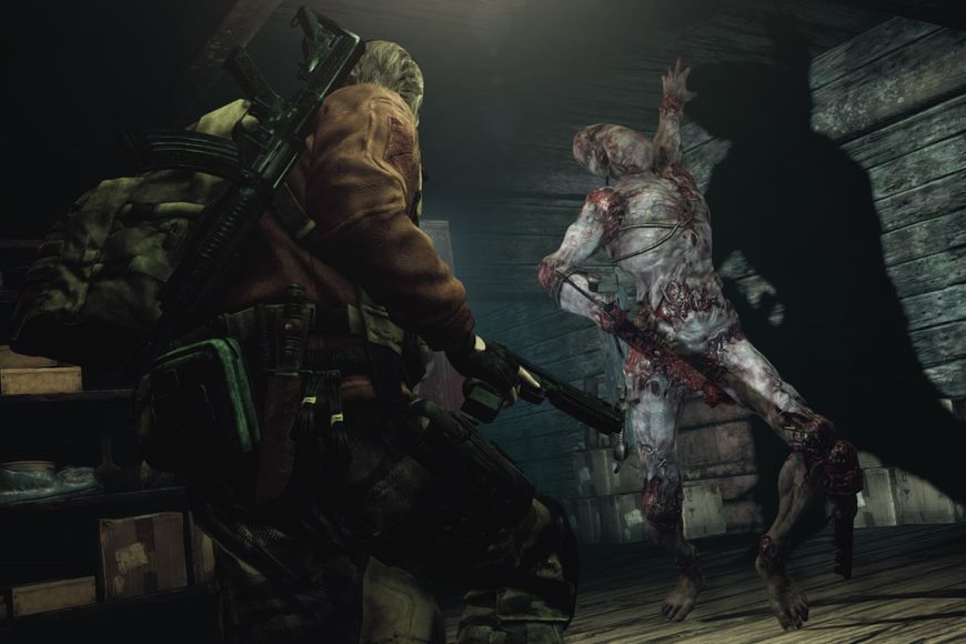 Resident Evil Revelations 2 Episode One: Penal Colony - Ключ Steam Steam ключ