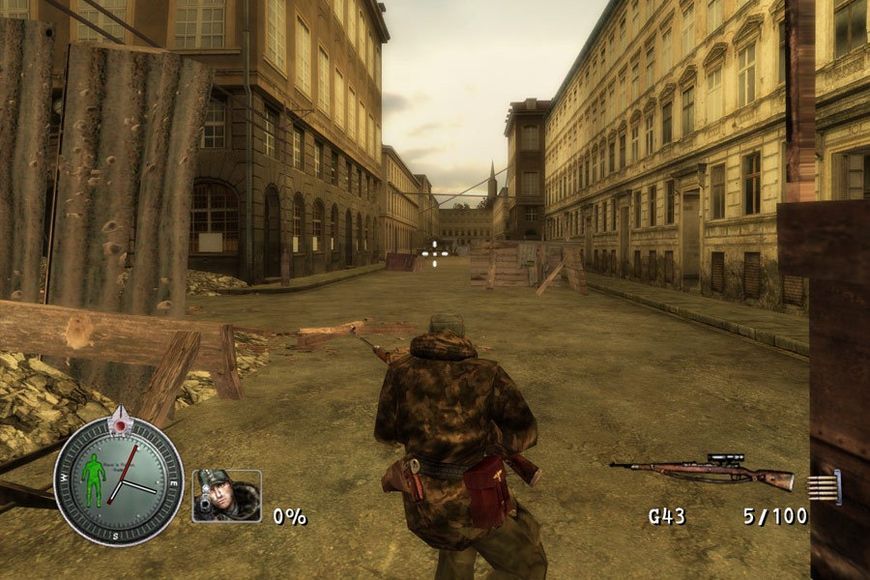 Sniper Elite - Ключ Steam Steam ключ