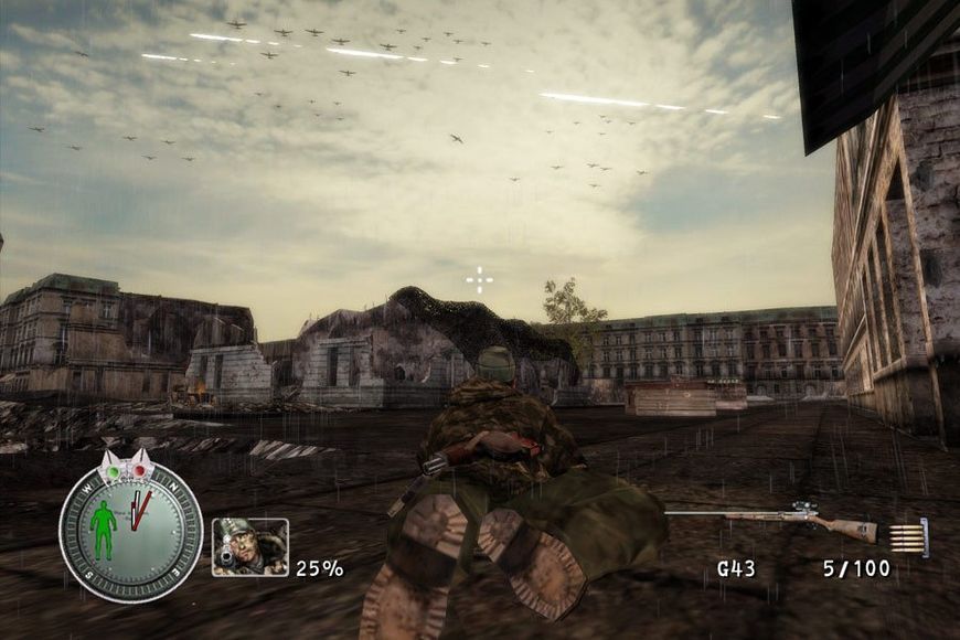 Sniper Elite - Ключ Steam Steam ключ