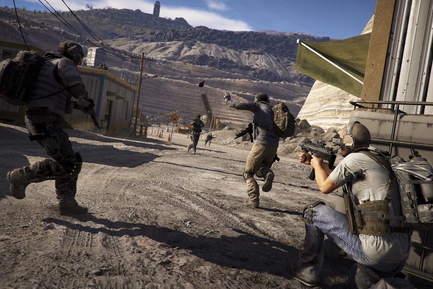 Tom Clancy's Ghost Recon Wildlands Ultimate Edition - Через вход в ваш Ubisoft Connect Steam ключ