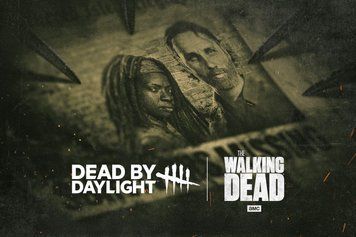 Dead by Daylight: The Walking Dead - Ключ Steam Steam ключ