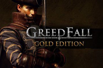 GreedFall Gold Edition - Ключ Steam Steam ключ