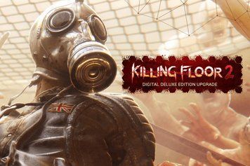Killing Floor 2 Digital Deluxe Edition - Ключ Steam Steam ключ