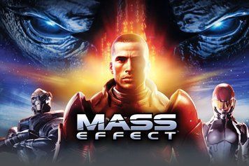 Mass Effect (2007) - Ключ EA App Steam ключ