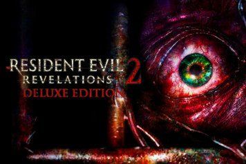 Resident Evil Revelations 2 Deluxe Edition - Ключ Steam Steam ключ