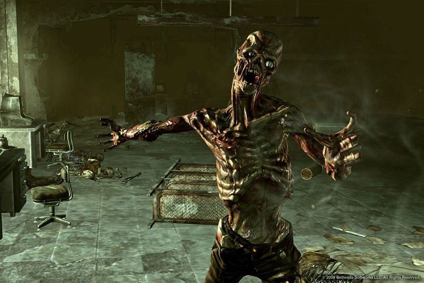 Fallout 3 - Ключ Steam Steam ключ
