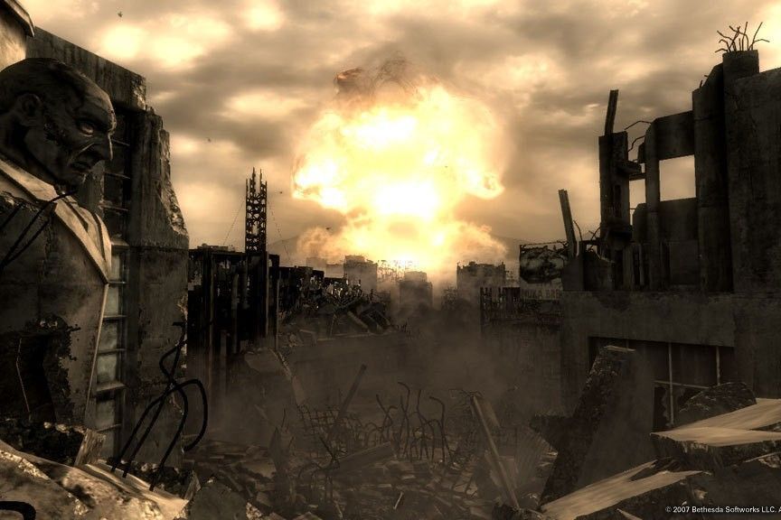 Fallout 3 - Ключ Steam Steam ключ